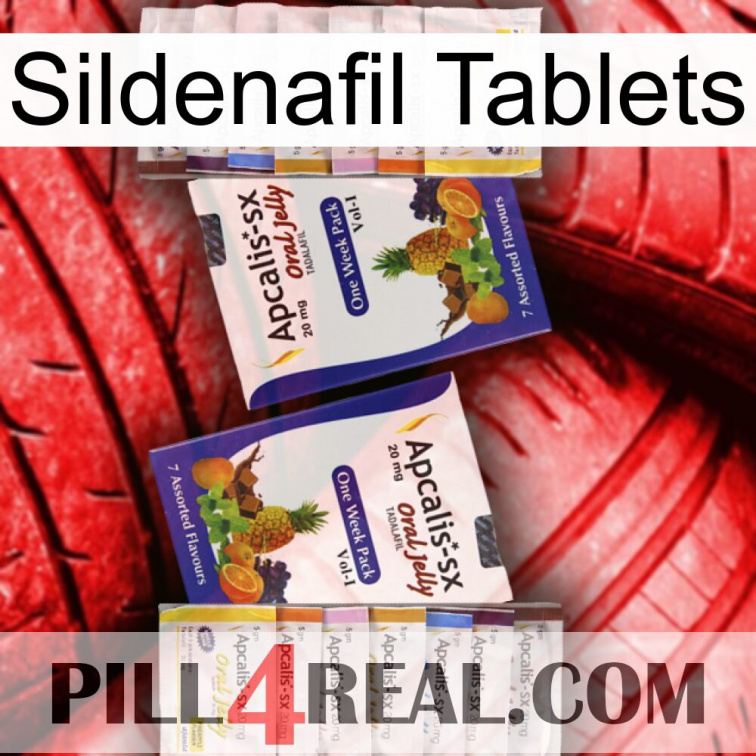 Sildenafil Tablets 12
